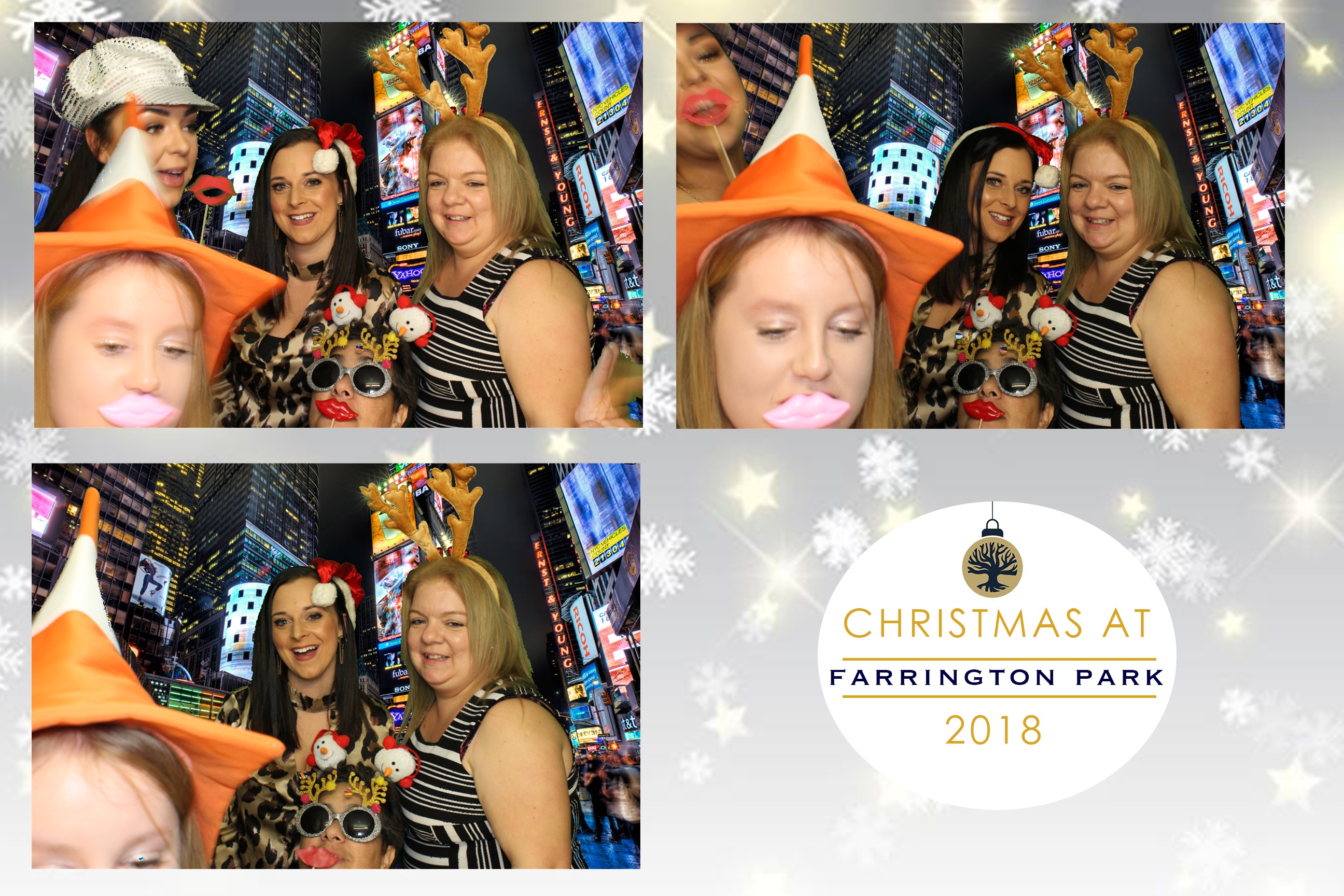Farrington Park 07.12.2018 | View more photos from the event at images.mobile-photo-booth.com/u/MobilePhotoBoothUK/Farrington-Park-07122018